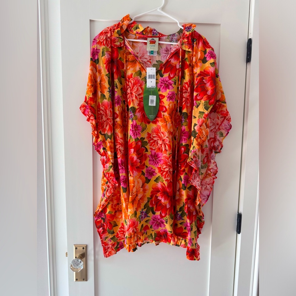 NWT Farm Rio dress